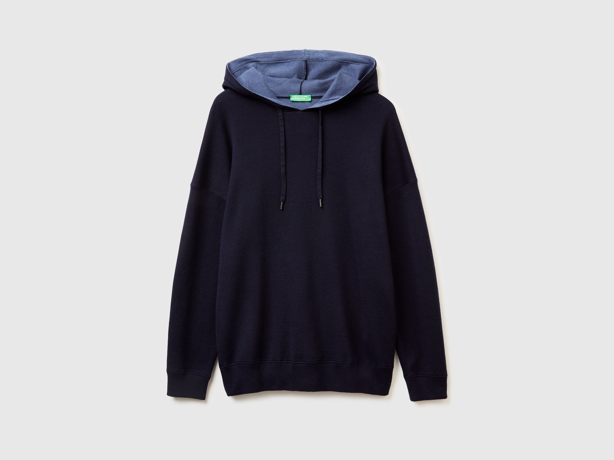 SWEATER W/HOOD Men image number 5